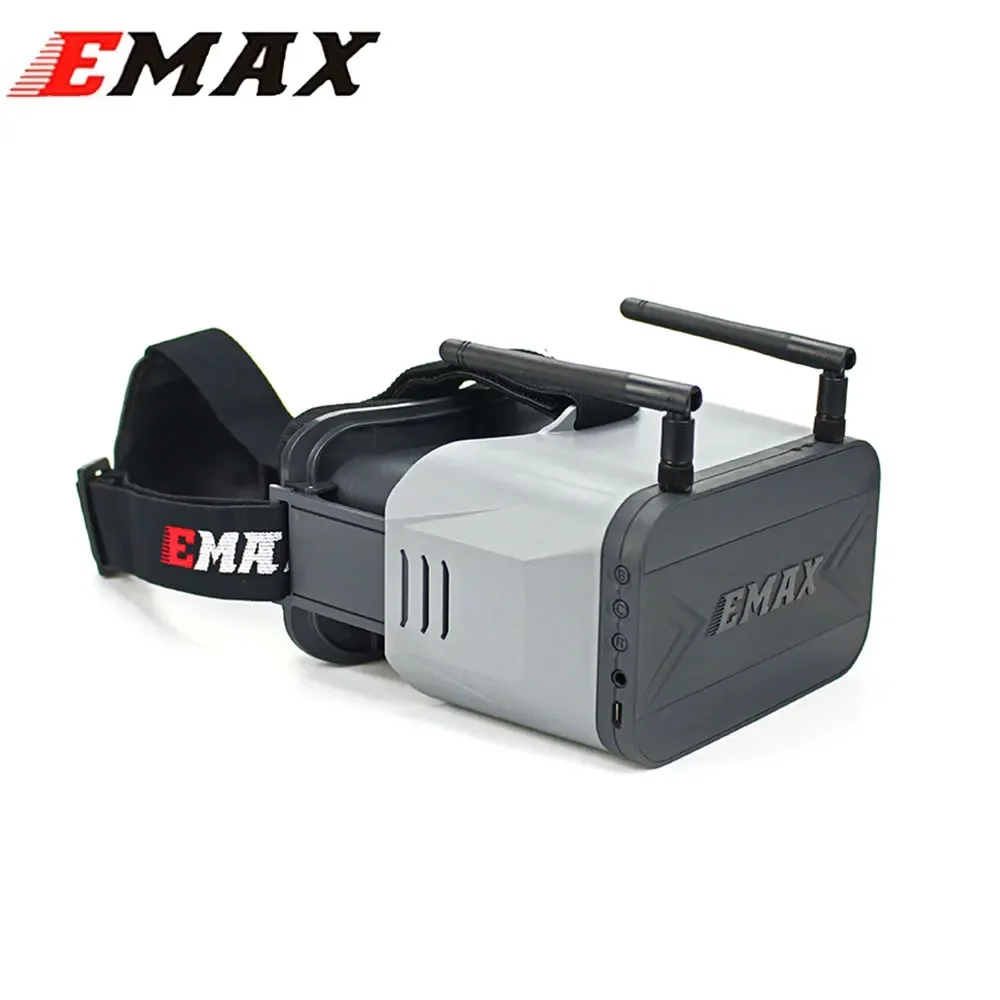 Skyzone Cobra X V2 Fpv Goggles - Okulary Emax Transporter 2 z podwójnymi