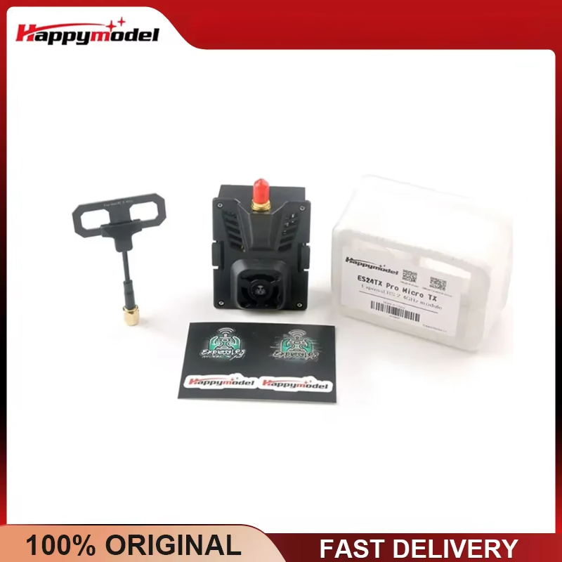 Happymodel Expresslrs Elrs Es24Tx Pro 1000Mw - HappyModel Nowy moduł ES24TX Pro 1000mW