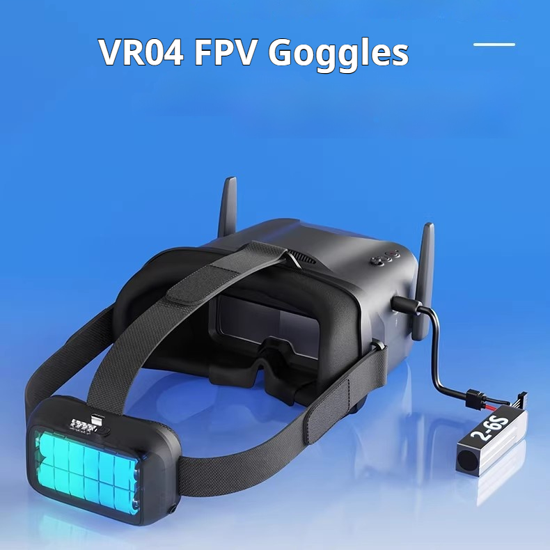 Skyzone Cobra X V2 Fpv Goggles - Nowe gogle FPV BETAFPV VR04 w