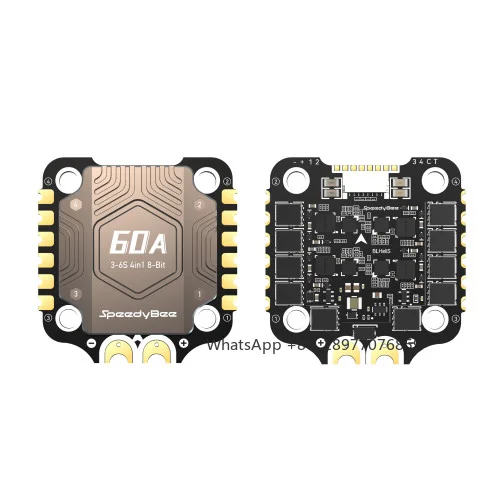 SpeedyBee F405 V4 BLS 60A 30x3 – Speedybee F405 V4 Bls 55A Stack recenzja i cena