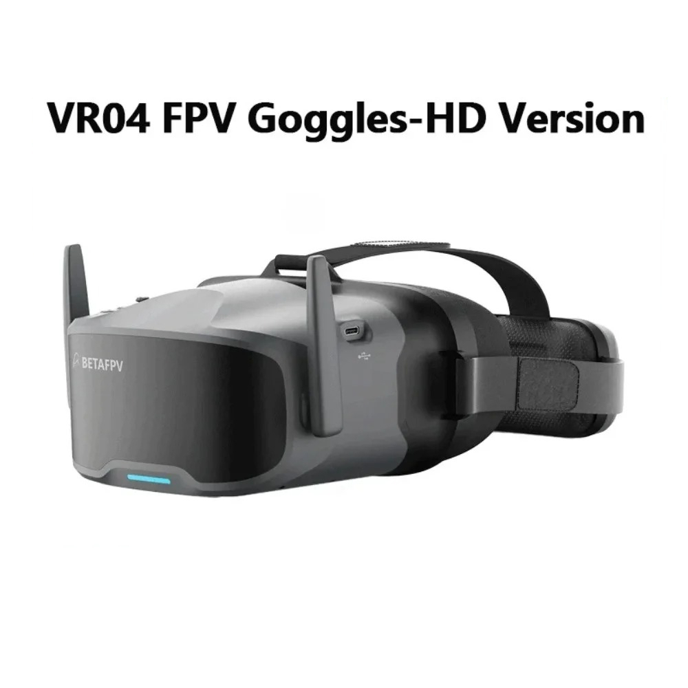 NOWE Gogle FPV BETAFPV VR04 w  – Skyzone Cobra X V2 Fpv Goggles recenzja i cena
