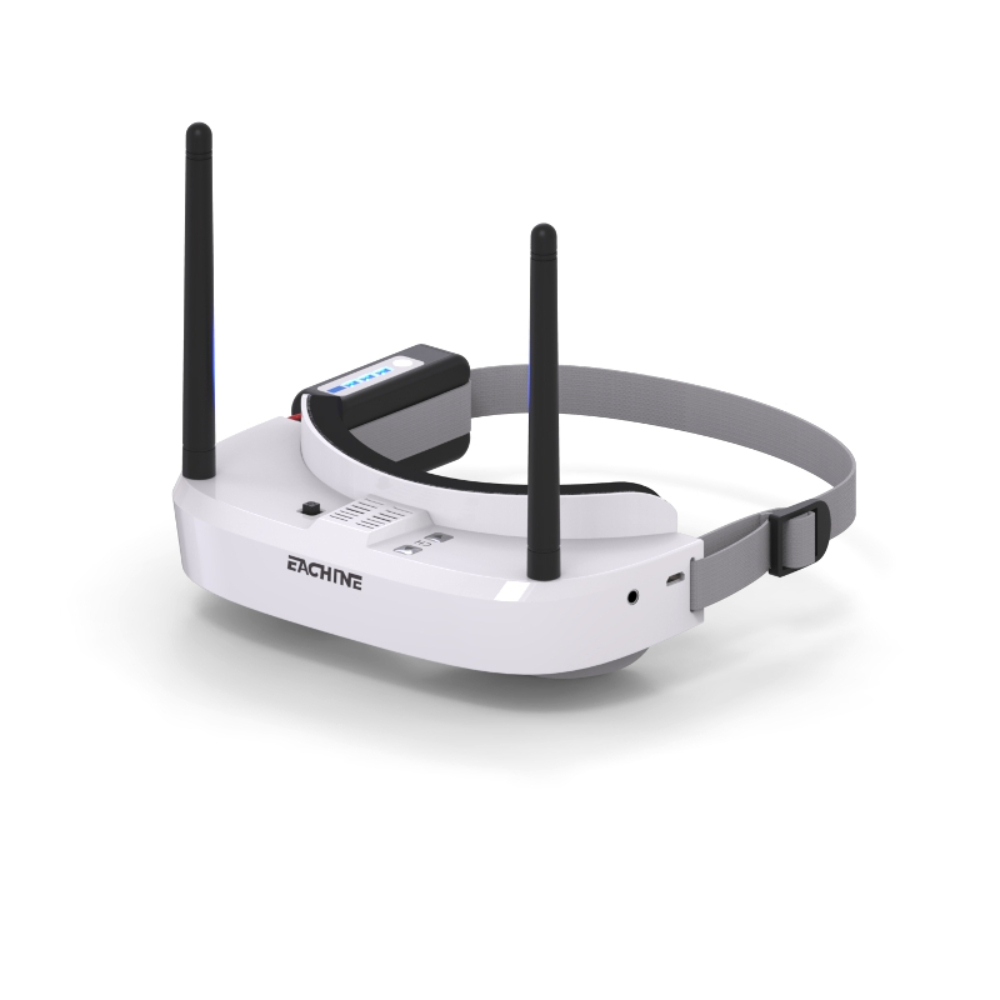 Eachine EV100 720*540 5.8G 72C – Skyzone Cobra X V2 Fpv Goggles recenzja i cena