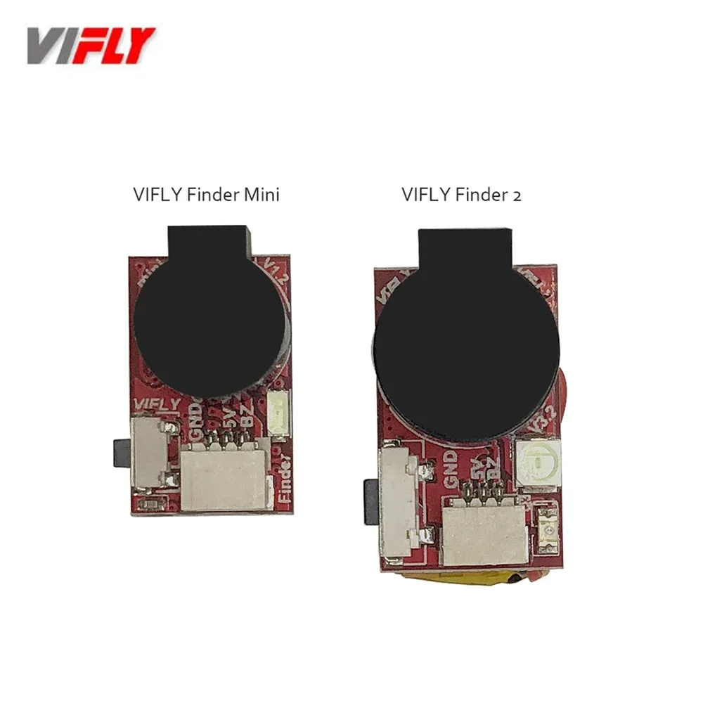 VIFLY Finder Mini - Mikro loka – Foxeer Reaper F4 128K 65A Esc recenzja i cena