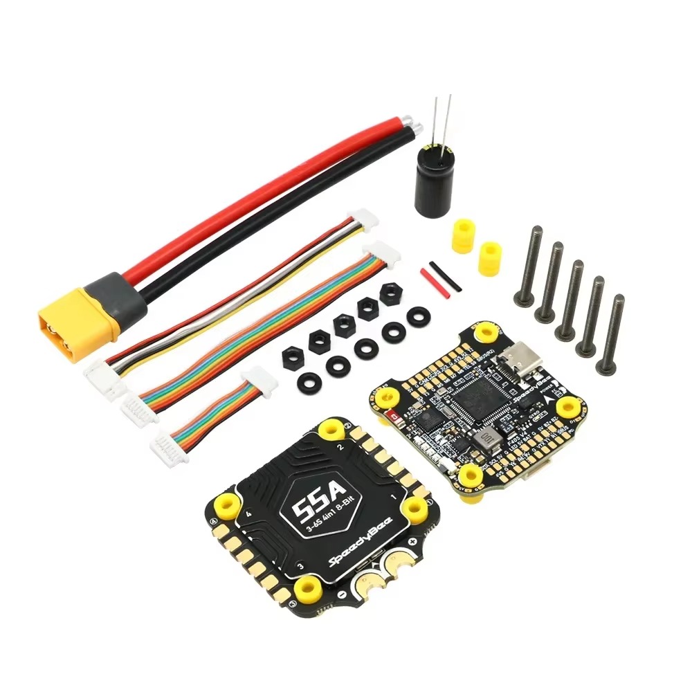 RoRuS1pcs dla Speedybee F405 V – Speedybee F405 V4 Bls 55A Stack recenzja i cena