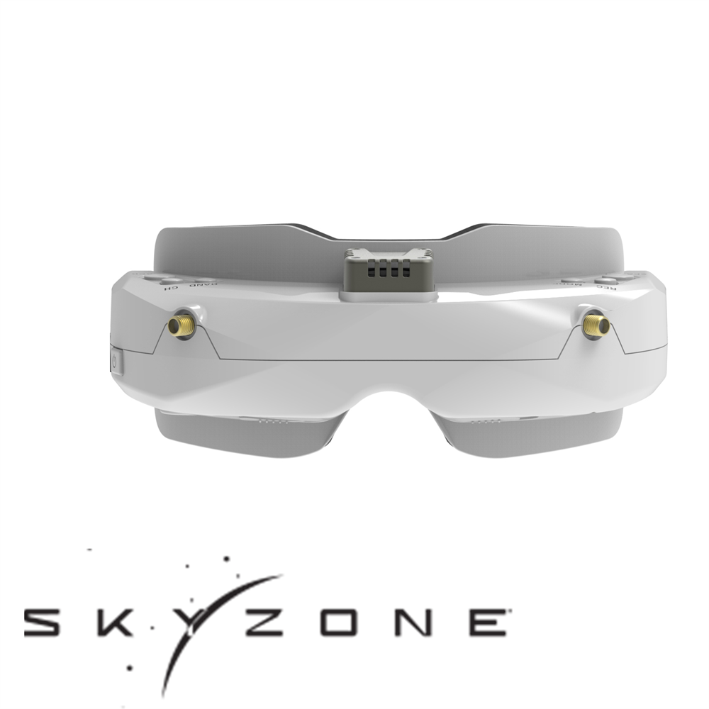 Okulary FPV SKYZONE SKY02O 640 – Skyzone Cobra X V2 Fpv Goggles recenzja i cena