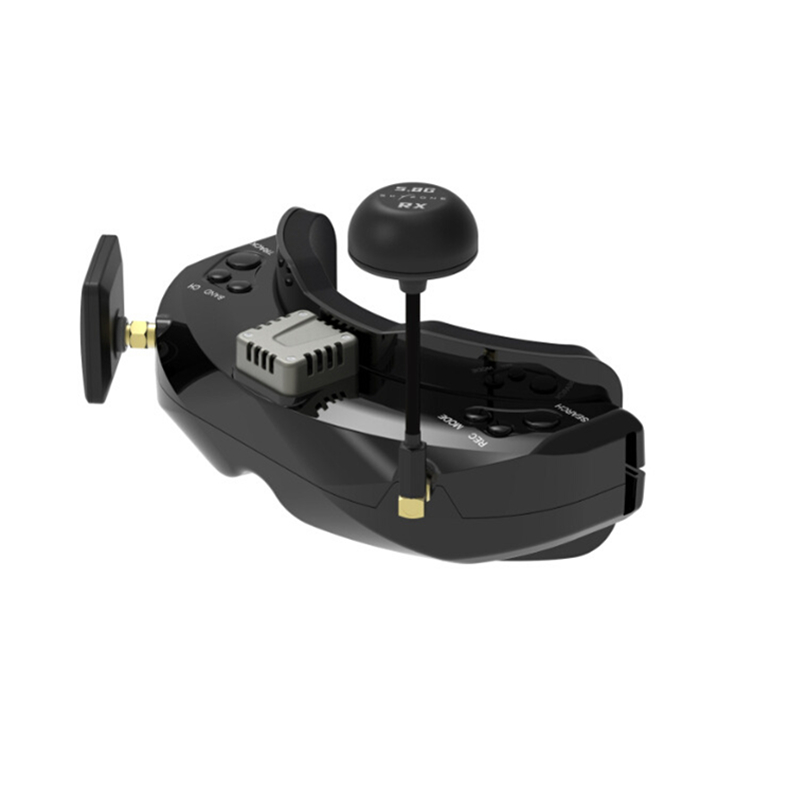 Okulary FPV SKYZONE SKY02O 640 – Skyzone Cobra X V2 Fpv Goggles recenzja i cena