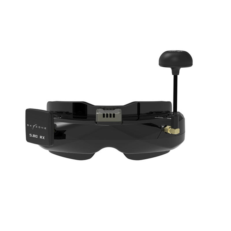 Okulary FPV SKYZONE SKY02O 640 – Skyzone Cobra X V2 Fpv Goggles recenzja i cena