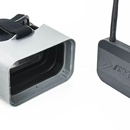 Okulary Emax Transporter 2 z p – Skyzone Cobra X V2 Fpv Goggles recenzja i cena