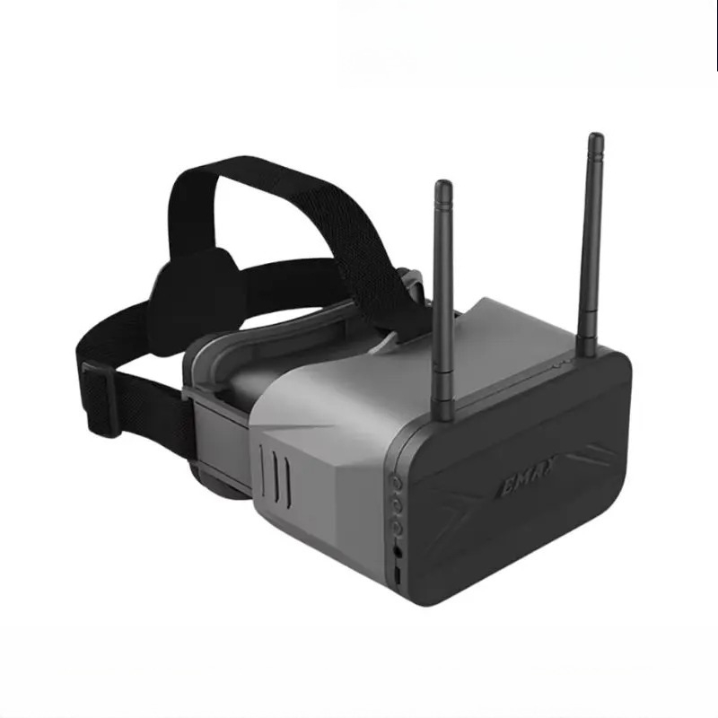 Okulary Emax Transporter 2 z p – Skyzone Cobra X V2 Fpv Goggles recenzja i cena