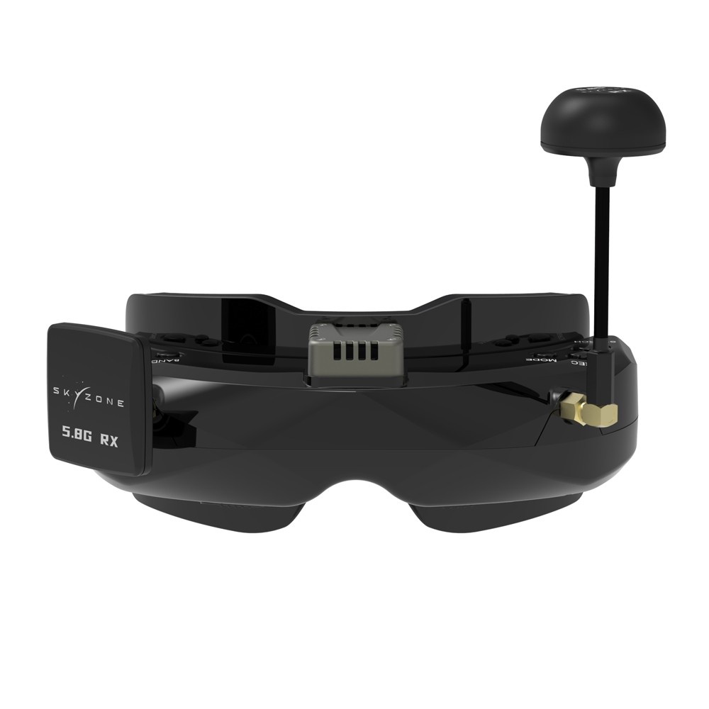 SKYZONE SKY02O 5.8Ghz Diversit – Skyzone Cobra X V2 Fpv Goggles recenzja i cena