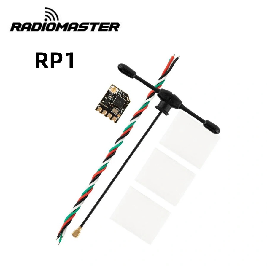 RadioMaster RP1 RP2 V2 Express – Foxeer Reaper F4 128K 65A Esc recenzja i cena