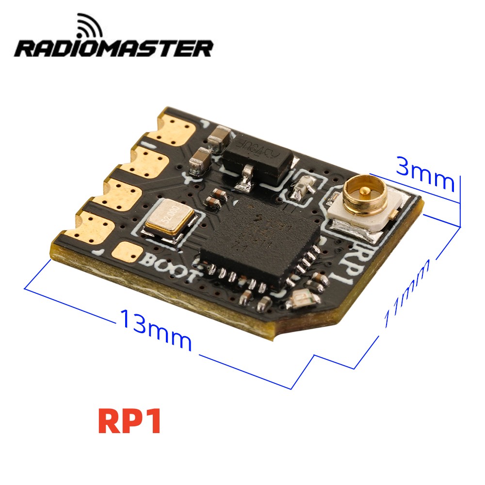 RadioMaster RP1 RP2 V2 Express – Foxeer Reaper F4 128K 65A Esc recenzja i cena