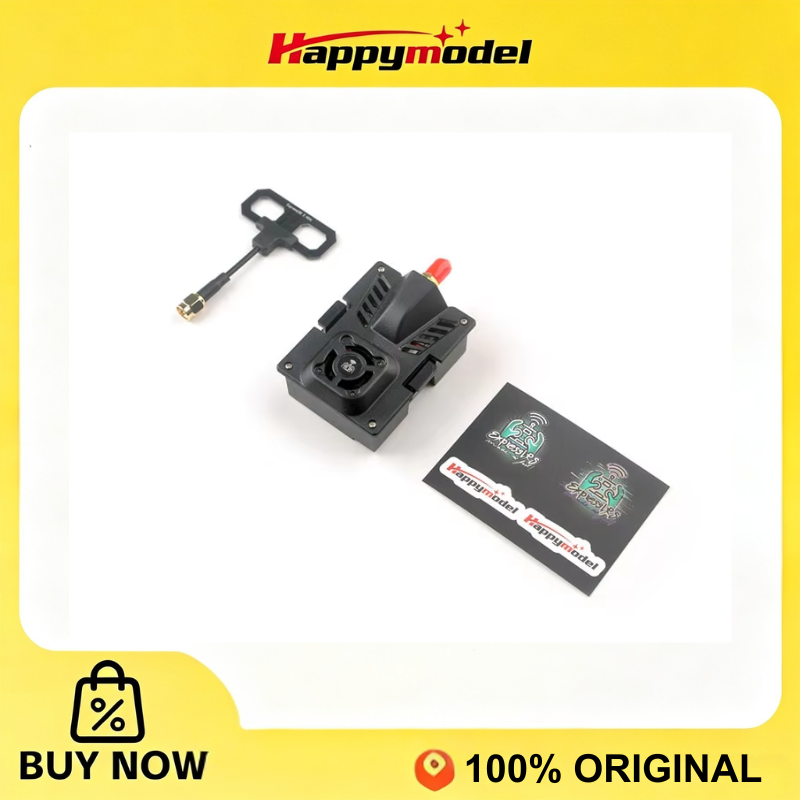 HappyModel ES24TX Pro 1000mW 2 – Happymodel Expresslrs Elrs Es24Tx Pro 1000Mw recenzja i cena