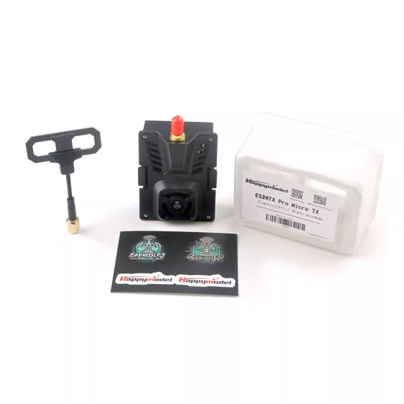 HappyModel ES24TX Pro 1000mW 2 – Happymodel Expresslrs Elrs Es24Tx Pro 1000Mw recenzja i cena