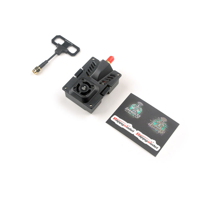 HappyModel ES24TX Pro 1000mW 2 – Happymodel Expresslrs Elrs Es24Tx Pro 1000Mw recenzja i cena