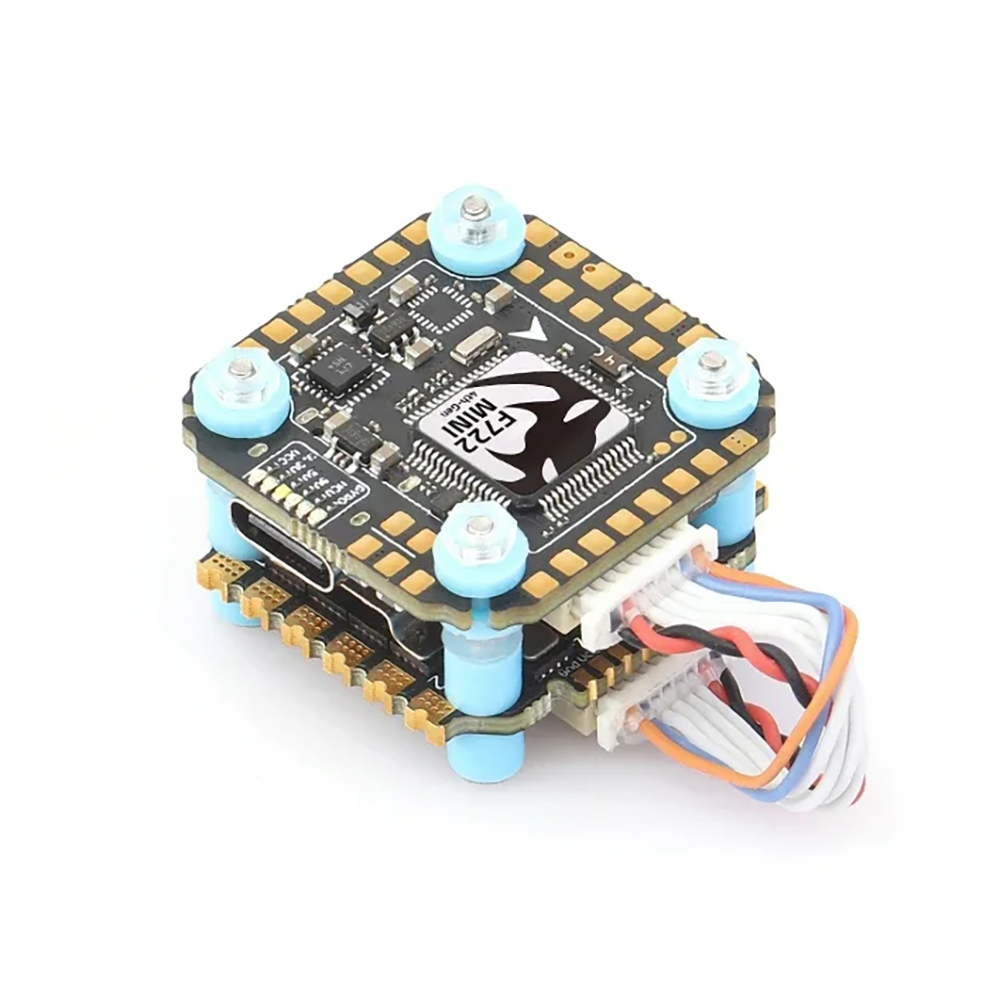 DIATONE MAMBA MK4 F722 MINI OS – Foxeer Reaper F4 128K 65A Esc recenzja i cena