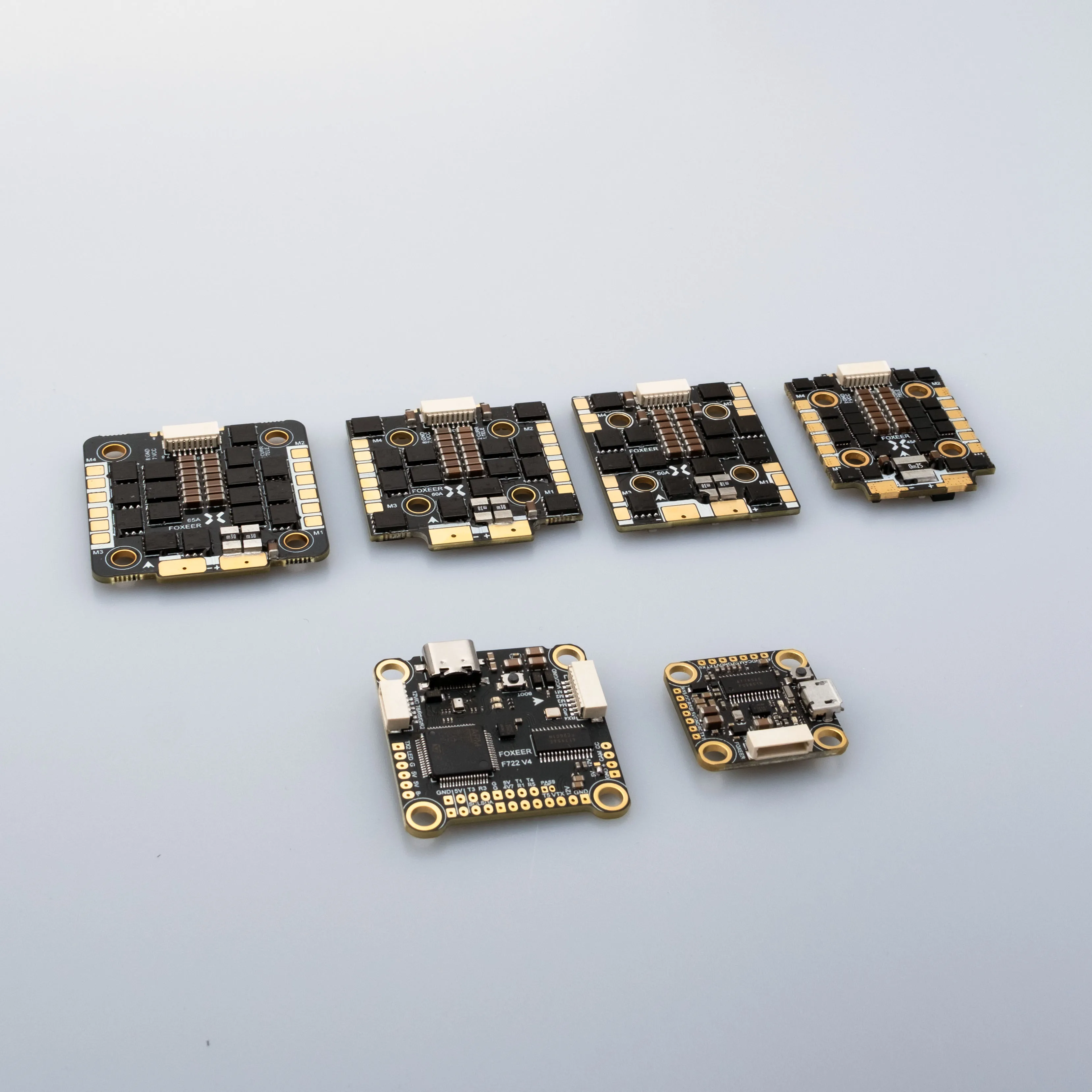 Foxeer Reaper F4 128K 45A 60A  – Foxeer Reaper F4 128K 65A Esc recenzja i cena
