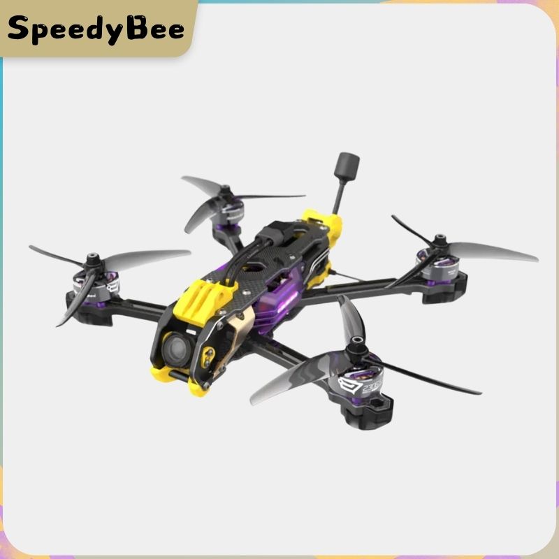 SpeedyBee Mario 5 DC/XH O4 PRO – Speedybee F405 V4 Bls 55A Stack recenzja i cena