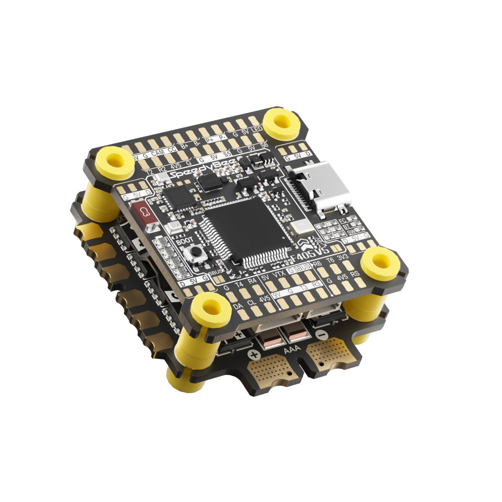 SpeedyBee F405 V5 OX32 55A 30x – Foxeer Reaper F4 128K 65A Esc recenzja i cena