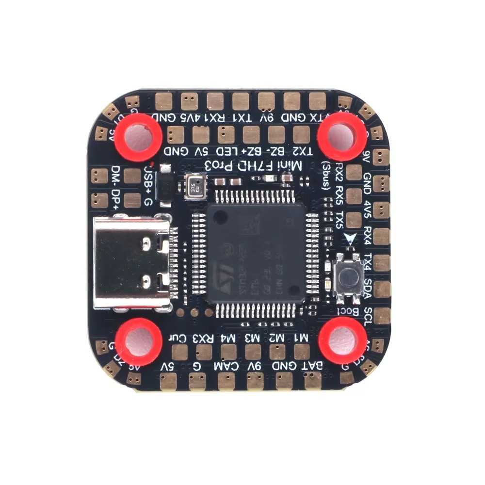SKYSTARS F722FC &AM32 55A 4IN1 – Foxeer Reaper F4 128K 65A Esc recenzja i cena