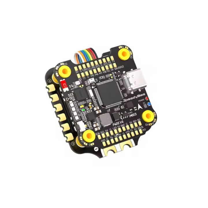 SpeedyBee F405 V4 BLS 55A – pl – Speedybee F405 V4 Bls 55A Stack recenzja i cena