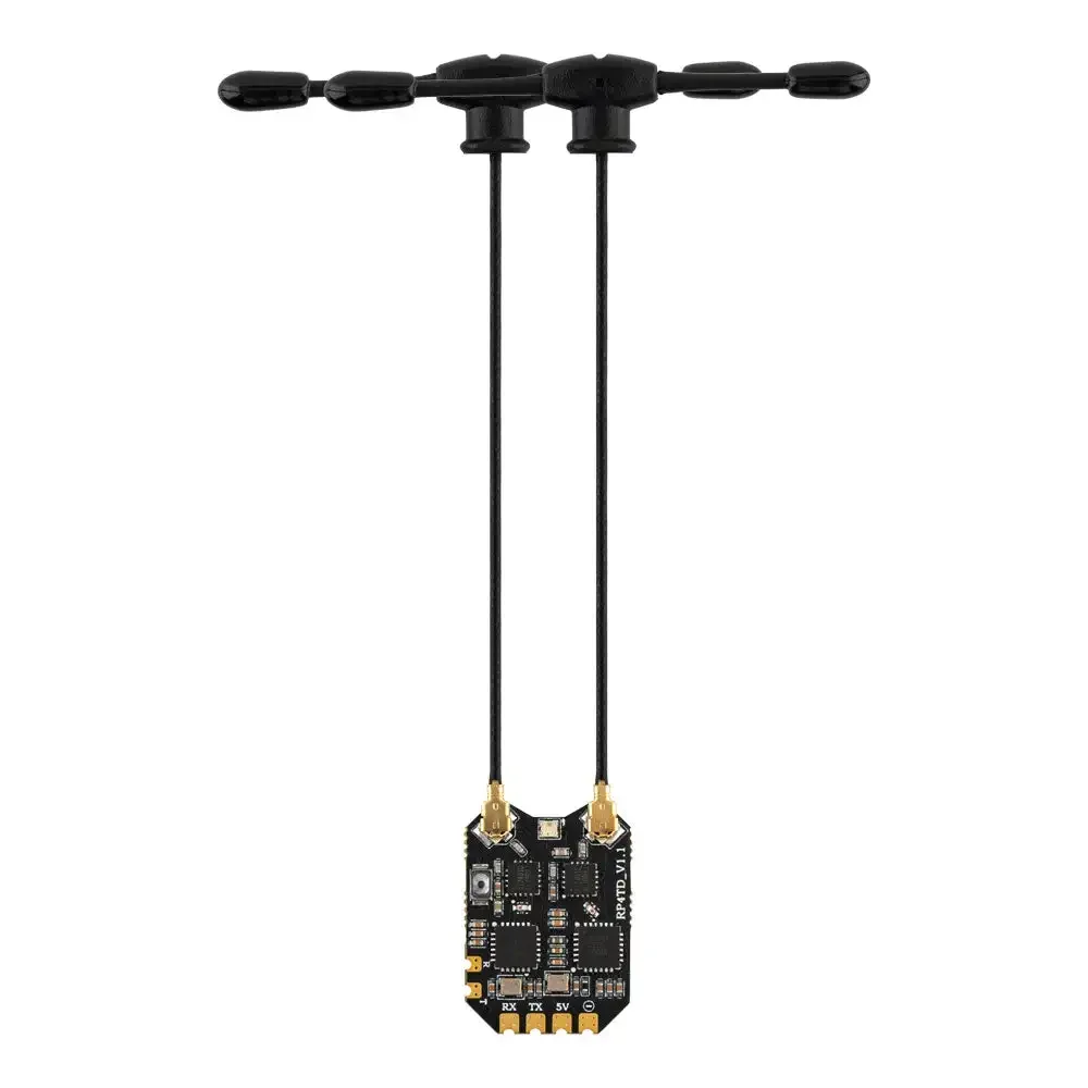 RadioMaster RP4TD ExpressLRS E – Foxeer Reaper F4 128K 65A Esc recenzja i cena